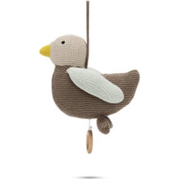 Vanilla Copenhagen Musikmobil Duckling, Oyster Grey
