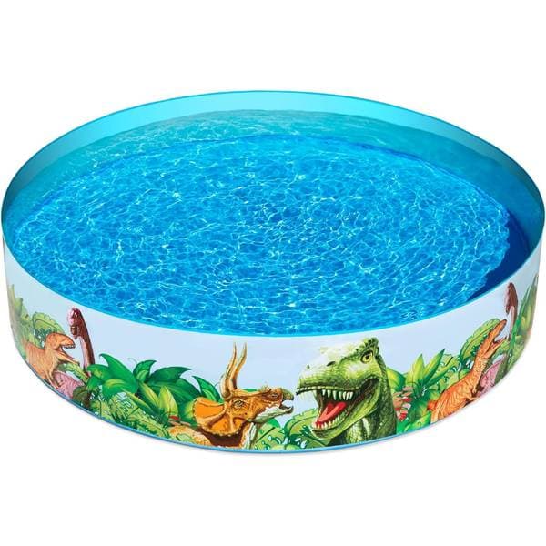 Bestway Fill 'N Fun Barnpool Dinosaurier
