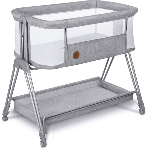 Lionelo Luna 2-i-1 Bedside Crib