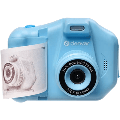 Denver KPC-1370BU Kids Print Camera