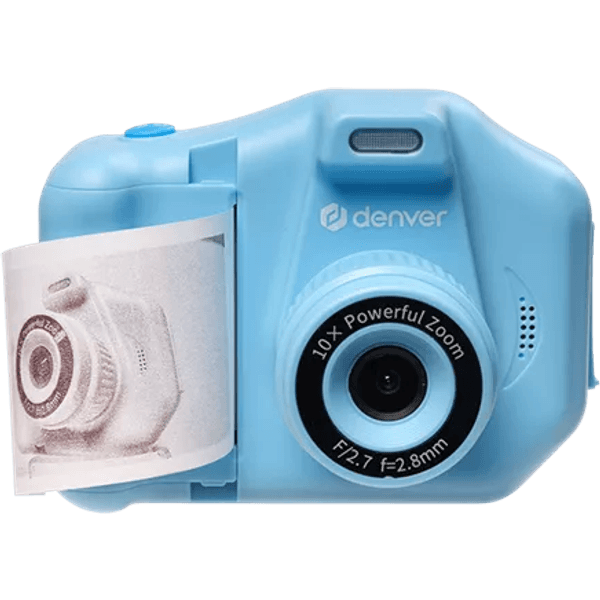 Denver KPC-1370BU Kids Print Camera