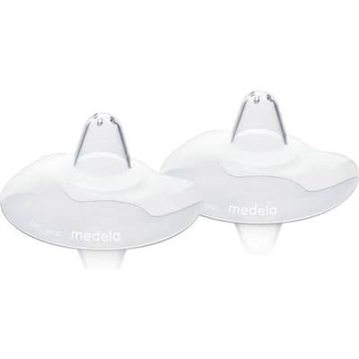 Medela Contact amningsvårtskydd M 20 mm 2-pack
