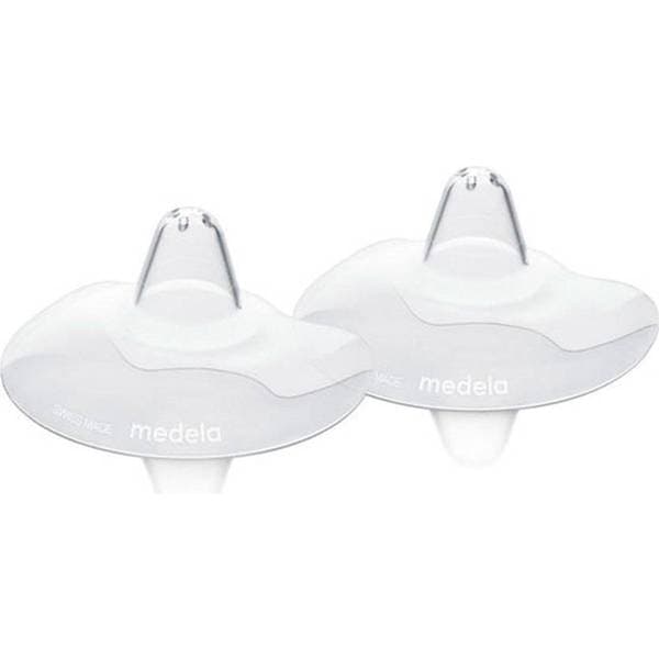 Medela Contact amningsvårtskydd M 20 mm 2-pack