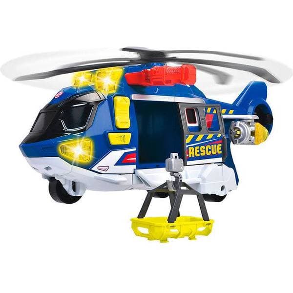 Dickie Toys Räddningshelikopter 39 cm (203307002)