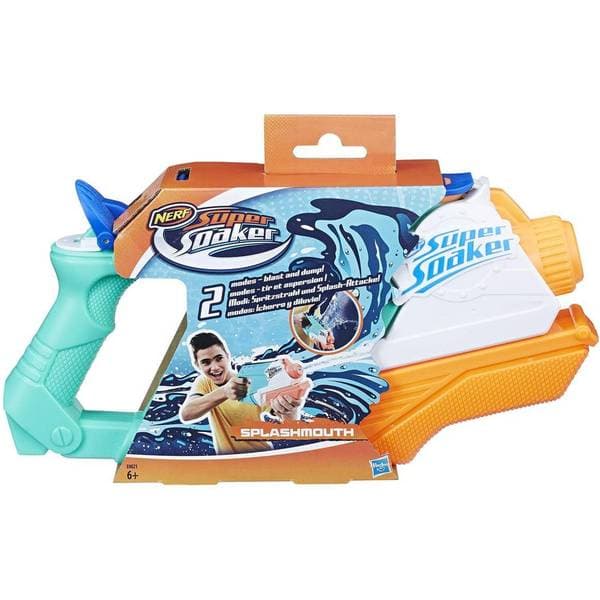 Nerf Super Soaker SplashMouth