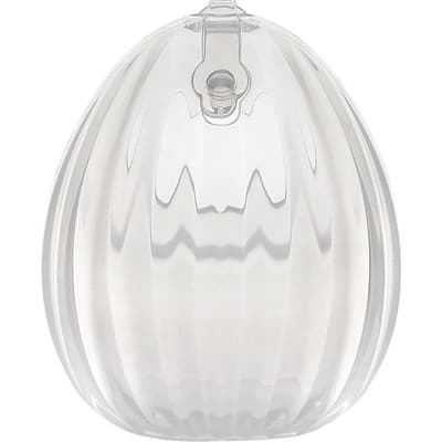 Haakaa Shell bärbar silikonbröstpump 120 ml