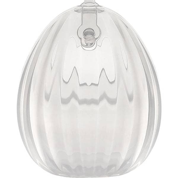 Haakaa Shell bärbar silikonbröstpump 120 ml