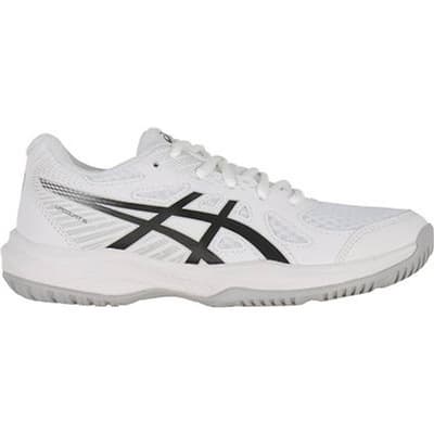 Asics Upcourt 6 GS, White/Black
