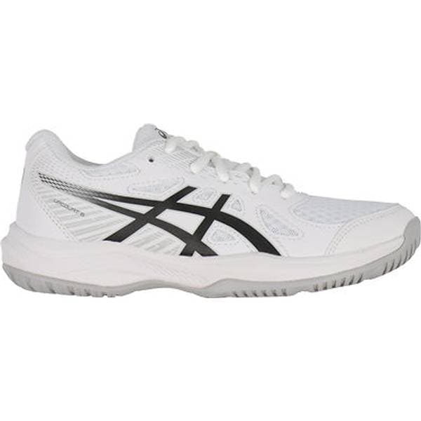 Asics Upcourt 6 GS, White/Black