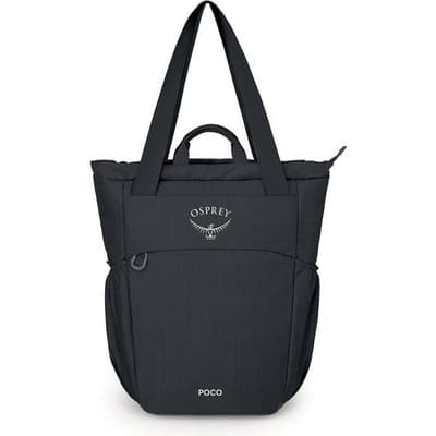 Osprey Poco Changing Tote Black OneSize