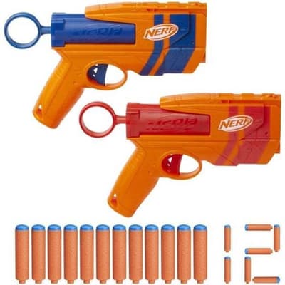 Nerf N Series Dual Pack