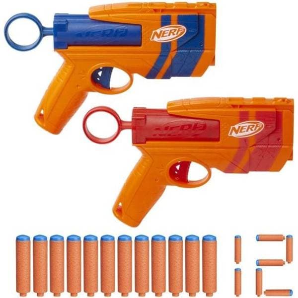 Nerf N Series Dual Pack