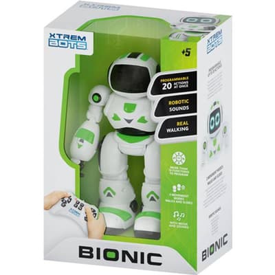 Xtrem Bots Bionic Robot