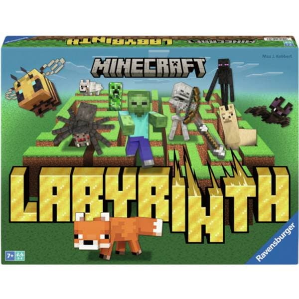 Ravensburger Minecraft Labyrinth