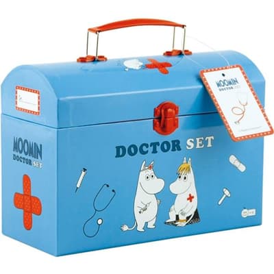 Barbo Toys Mumin Doktorsset