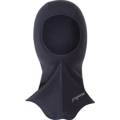 Bergans Wool Junior Balaclava Navy Blue