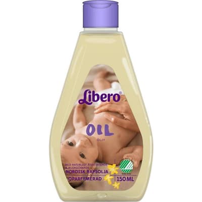 Libero Baby Oil 150 ml