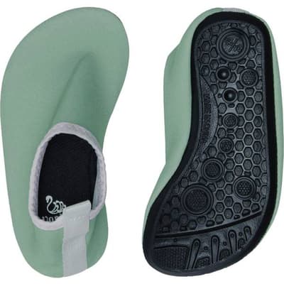 Vanilla Copenhagen Badskor - Fern Green