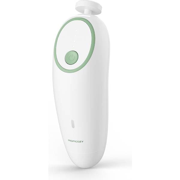 Momcozy Elektrisk Nagelfil för Baby