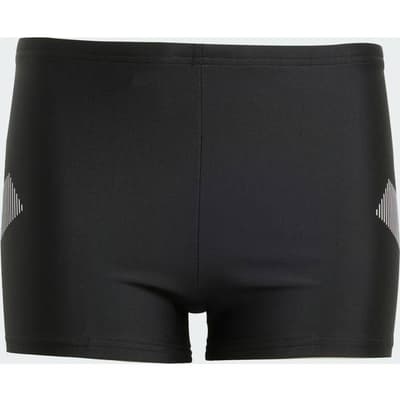 adidas Big Bars Badbyxor, Black