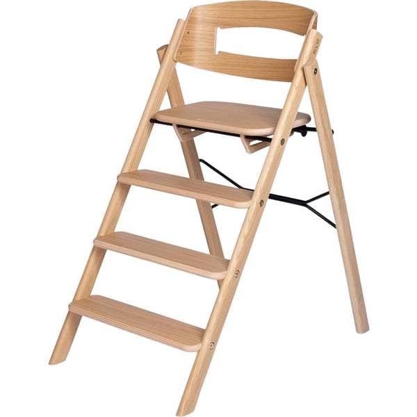 KAOS Klapp Matstol Ek Natur