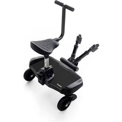 Bumprider Ståbräda med Sits (Ride-On Board Sit)