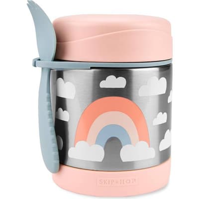 Skip Hop Spark Style Mattermos (Regnbåge)