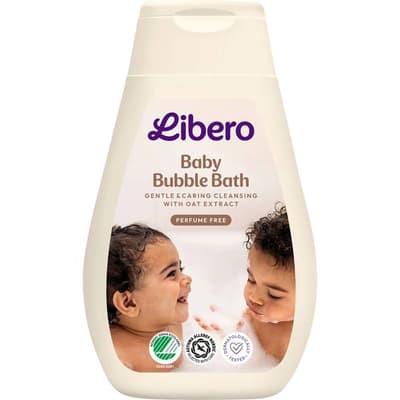 Libero Baby Bubble Bath 200 ml
