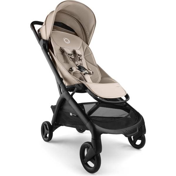 Bugaboo Butterfly 2 Resevagn (Desert Taupe)