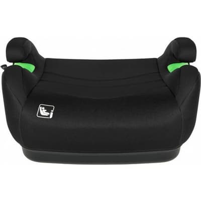 Lionelo Luuk Fix i-Size Bälteskudde, Black Carbon