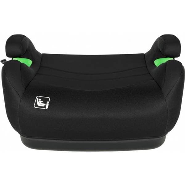 Lionelo Luuk Fix i-Size Bälteskudde, Black Carbon