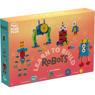 Plus-Plus Robots 250 st