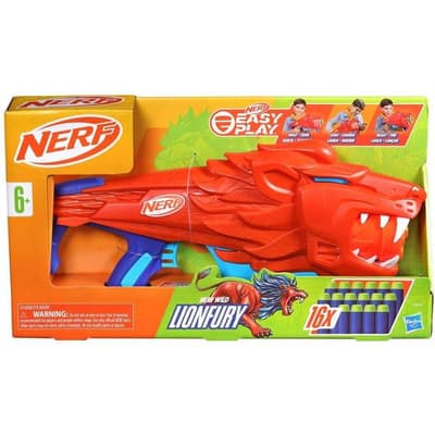 Nerf Junior Wild Lionfury