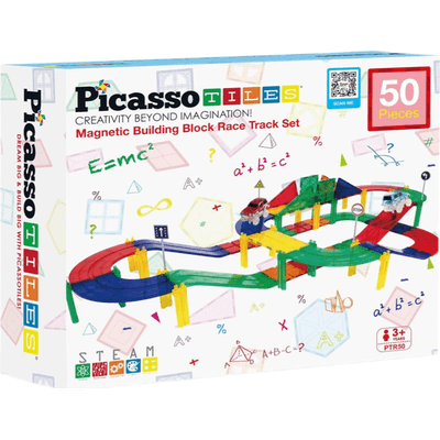 PicassoTiles 50 bitars Bilbana