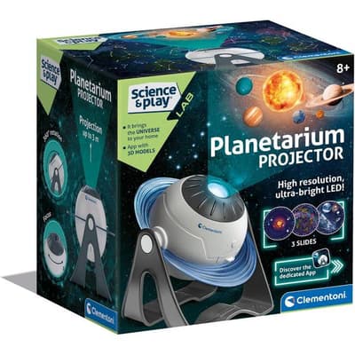 Clementoni Planetarium Projektor