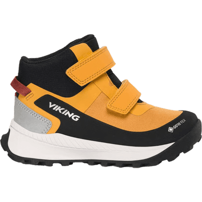 Viking Expower Mid GTX 2V Sneakers - Mustard