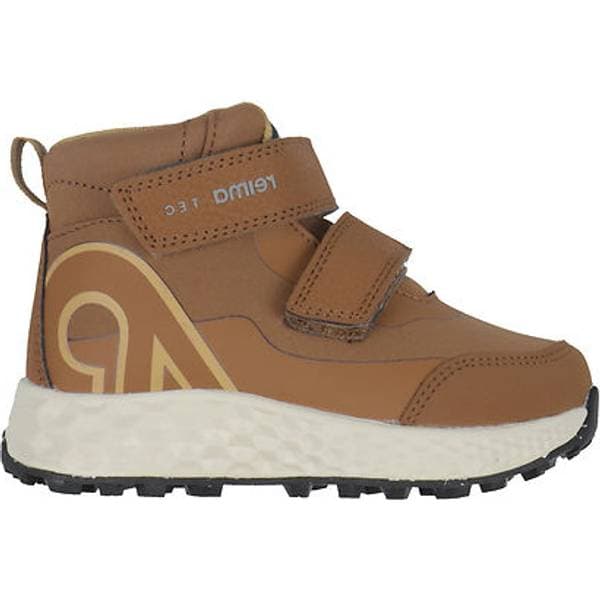 Reimatec Hiivin Vattentäta Mid Sneakers - Kanel Brown