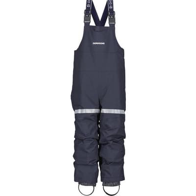 Didriksons Bjärven Kids' Bib Pant, Navy