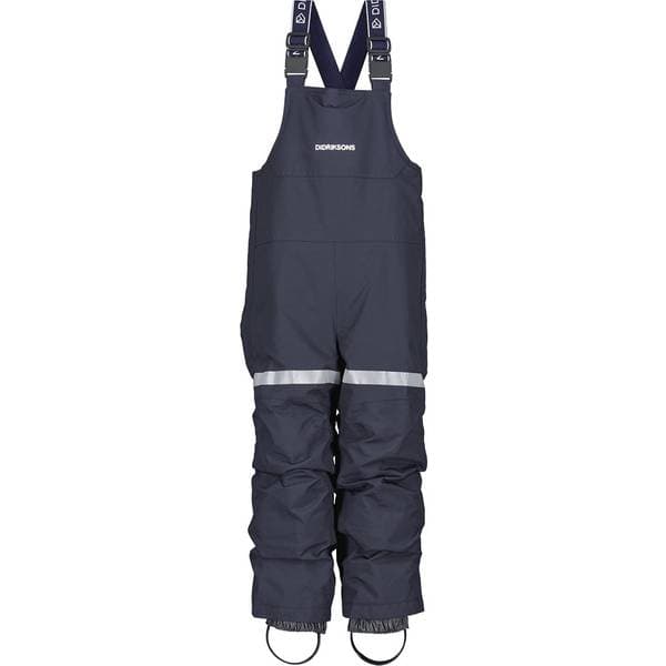 Didriksons Bjärven Kids' Bib Pant, Navy