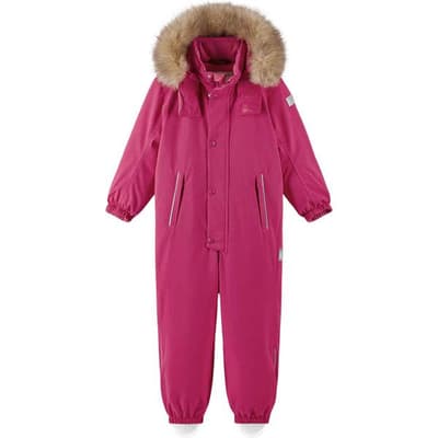 Reima Stavanger Vinteroverall Rosy Berry