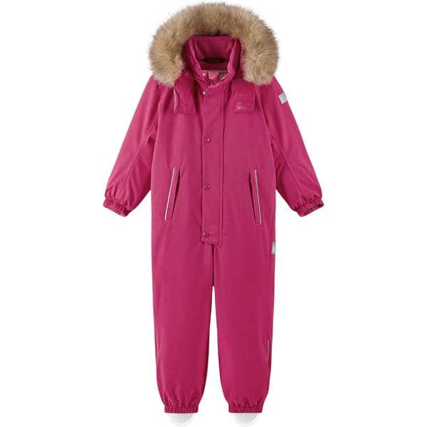 Reima Stavanger Vinteroverall Rosy Berry