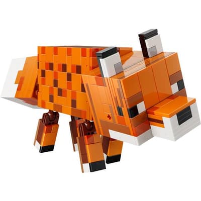 LEGO Minecraft 21588 Räven