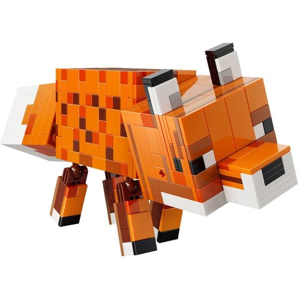 LEGO Minecraft 21588 Räven
