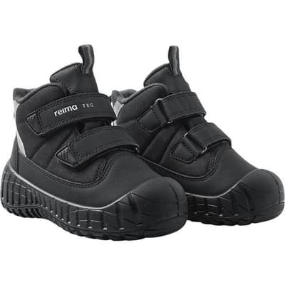 Reima Tec Passo 2.0 Vattentät Sneakers - Black
