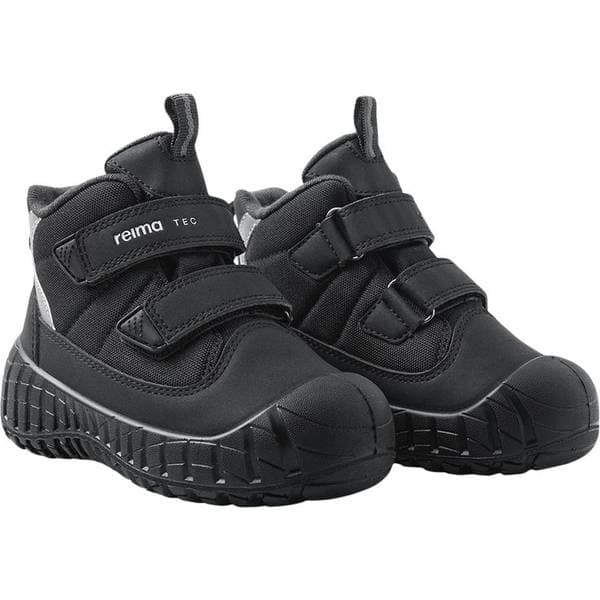 Reima Tec Passo 2.0 Vattentät Sneakers - Black