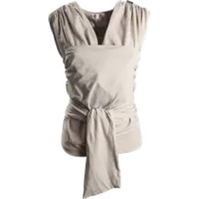 Najell Wrap, Powder Beige