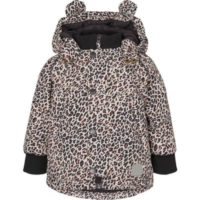 MarMar Copenhagen Vinterjacka Osaka Leopard