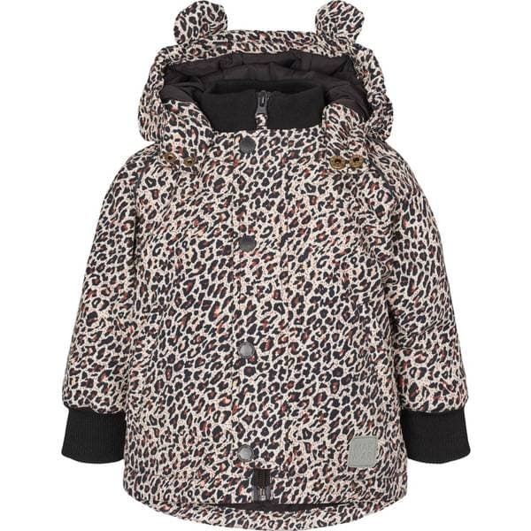 MarMar Copenhagen Vinterjacka Osaka Leopard