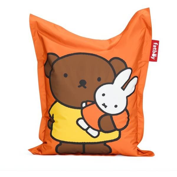 Fatboy Junior x Boris Saccosäck, Orange