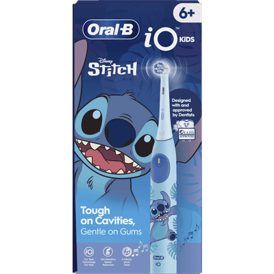 Oral-B iO2 Kids 6+ Stitch